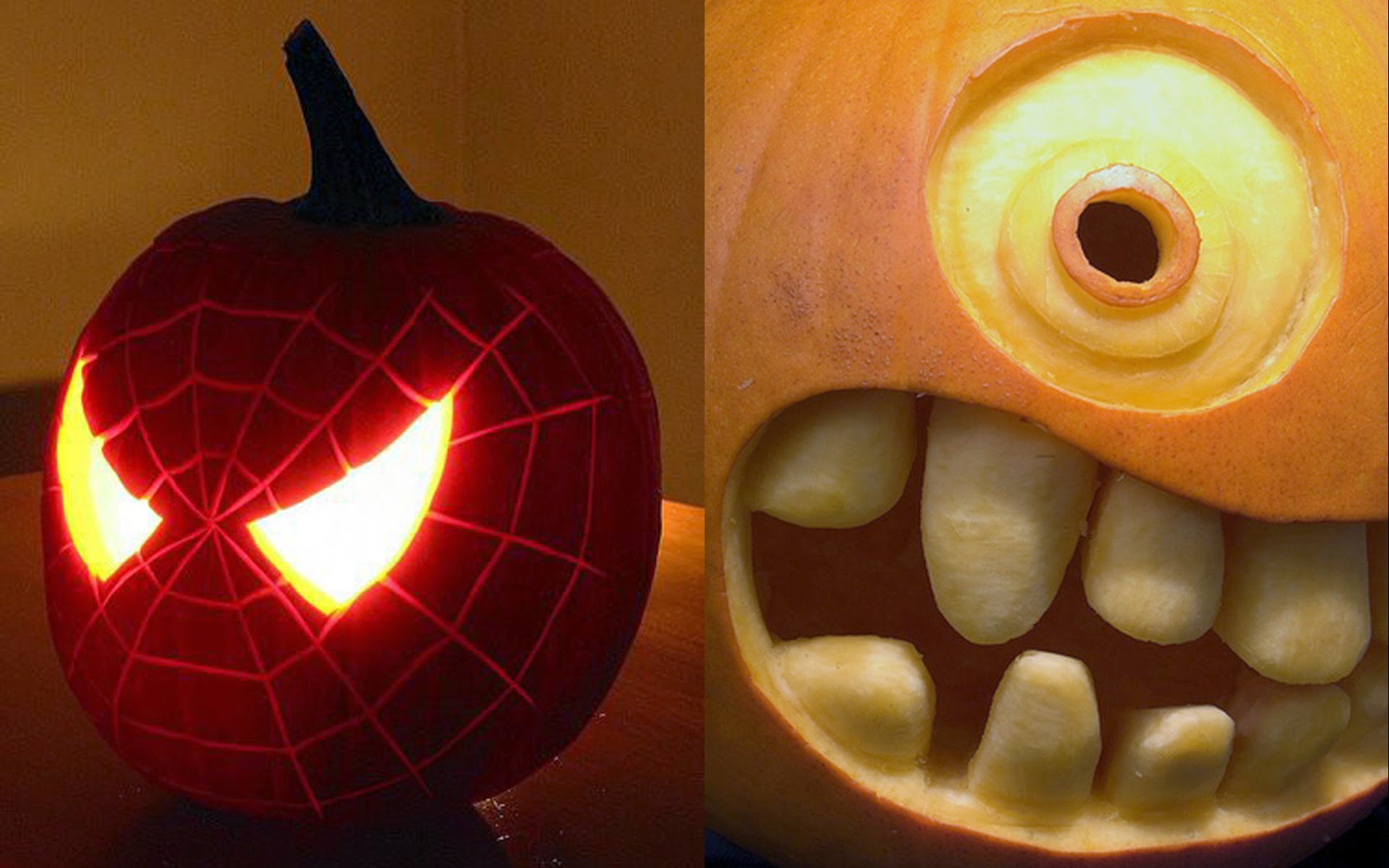 funny pumpkin carving patterns