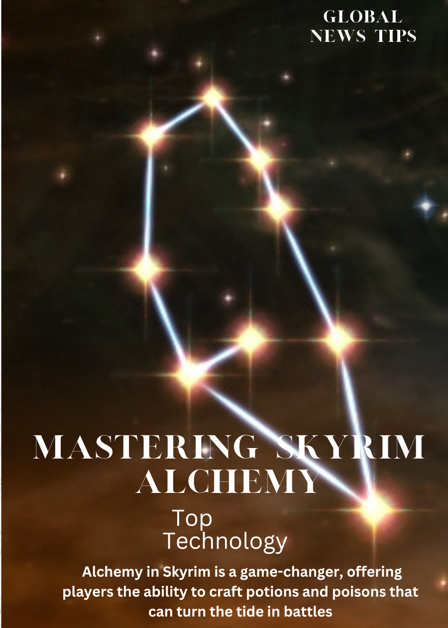 Mastering Skyrim Alchemy