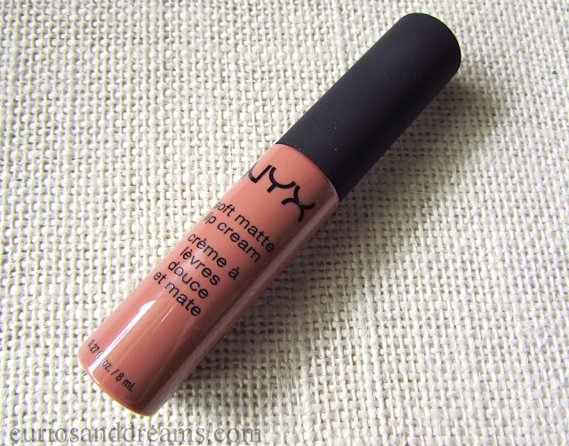 NYX Soft Matte Lip Cream Abu Dhabi review, NYX Soft Matte Lip Cream review