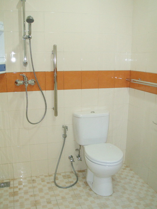 Kamar Mandi Minimalis