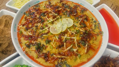 Haleem Recipe (Pakistani)