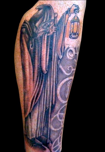 Tarot Card Tattoos Designs And