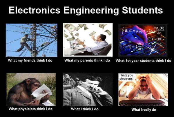 FUNNY ENGINEERING STUDENTS AND ENGINEERS PICS, JOKES, COMICS, QUOTES