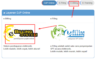 ebilling system pajak
