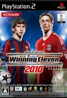 Download - Winning Eleven 2010 | PS2