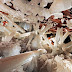 Spectacular Crystal Cave 1000ft Under Mexican Desert