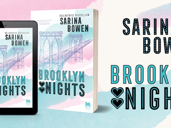 Brooklyn Nights, Sarina Bowen. Recensione