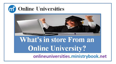  Online Universities