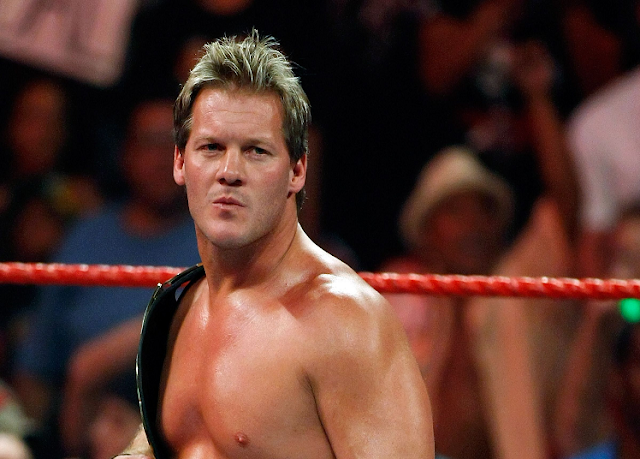 Chris Jericho Hd Free Wallpapers