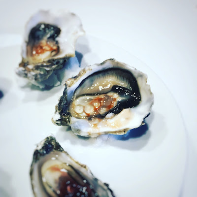 Oysters and pearls ©bighomebird