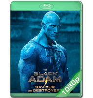 BLACK ADAM: ¿HÉROE O VILLANO? (2022) WEB-DL 1080P HD MKV ESPAÑOL LATINO