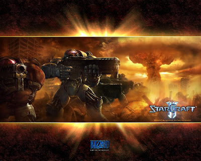 Starcraft Game Wallpapers