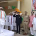 आजादी के जश्न में डूबा गाजीपुर, राज्यमंत्री दयाशंकर मिश्र ने किया झंडारोहण