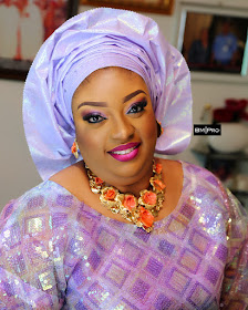 Obasanjo's daughter-in-law Tope Adebutu latest photos