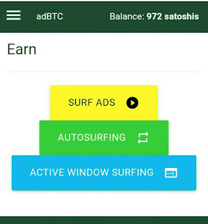 adbtc distributes bitcoin to all its members