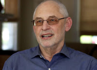 Li Anyou, professor of political science at Columbia University (photographed by VOA Zhangzhen)