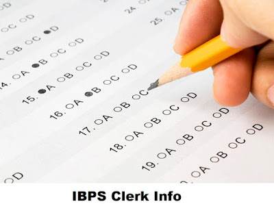 IBPS-Clerk-Info