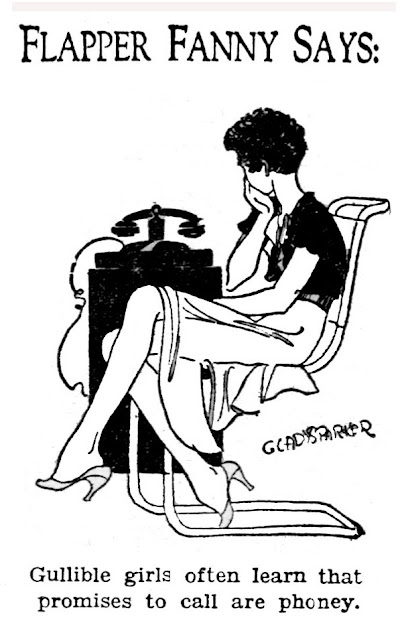 Flapper Fanny by Gladys Parker