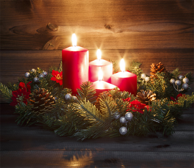 Sugestões de celebração para o Advento e Natal