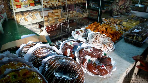 Small Pastry Store in Buenos Aires, Argentina