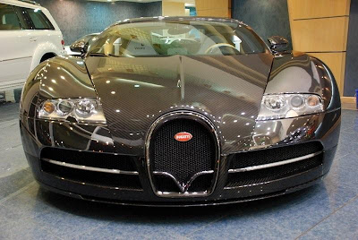 Bugatti Veyron Mansory Vincero