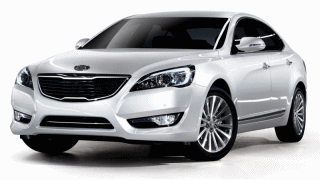 Kia Cadenza