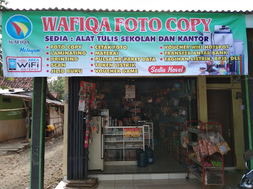 toko wafiqa foto copy toko wafiqa foto copy