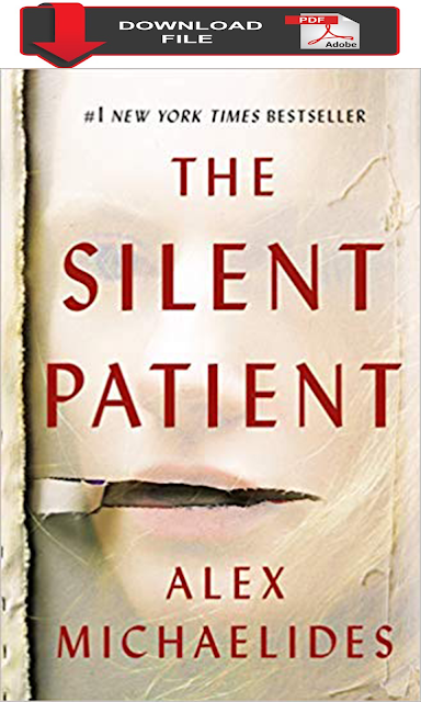 PDF Download The Silent Patient - Alex Michaelides