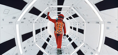 2001: A Space Odyssey, directed by Stanley Kubrick (GB/United States; 1965–68). © Warner Bros. Entertainment Inc. 