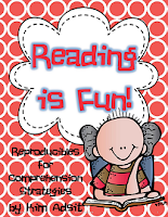 https://www.teacherspayteachers.com/Product/Reading-Comprehension-Reading-is-Fun-98783