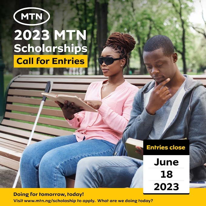 6 Things Every Nigerian Student Should Know About The 2023 MTNF Scholarship