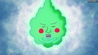 モブサイコ100アニメ 1期4話 エクボ かわいい Dimple | Mob Psycho 100 Episode 4