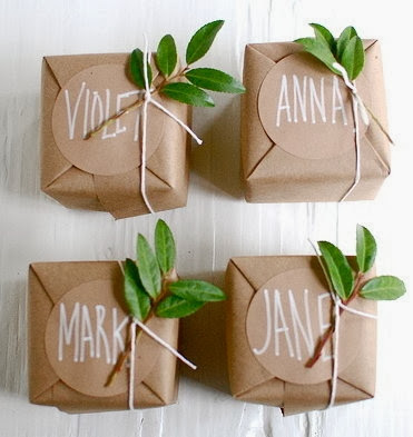 http://emmalinebride.com/decor/wrap-with-kraft-paper-12-brilliant-ways/