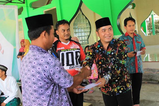 Bupati Bantul Hadiri Bakti Sosial IOF 2x1 Pengda Yogyakarta