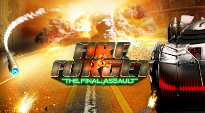 Fire & Forget Final Assault Apk Data for Android