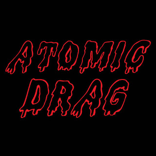 Horror surf debut EP from ATOMIC DOG