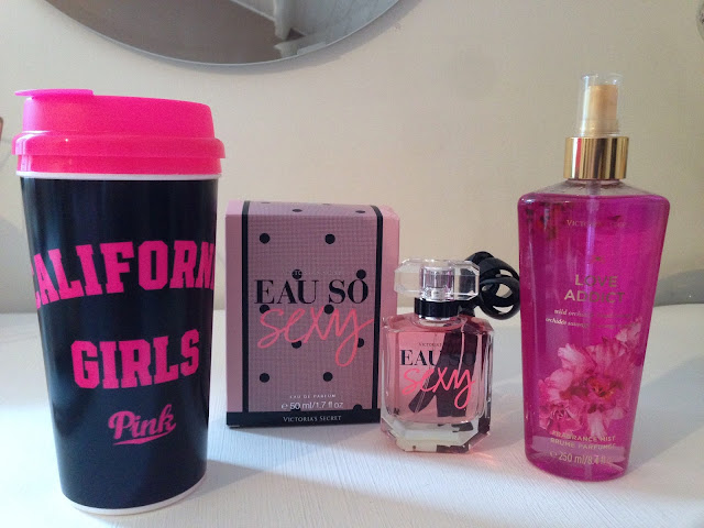 parfum victoria's secret