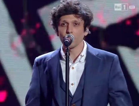 Ermal Meta in Sanremo