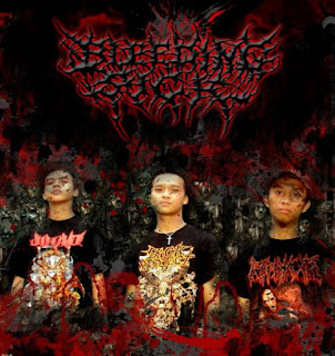 band death metal grindcore indonesia