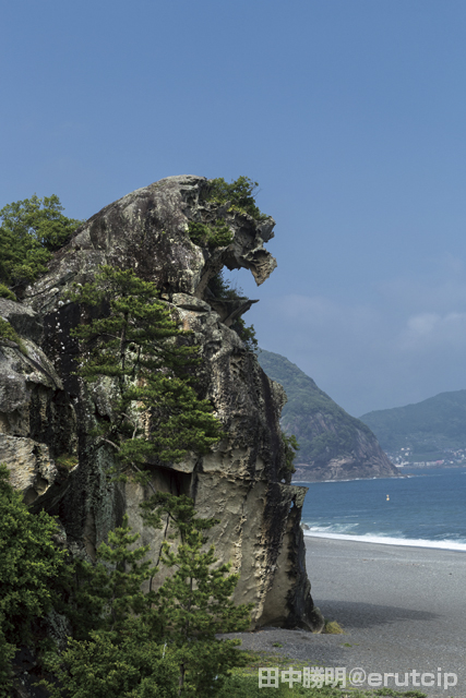 獅子岩