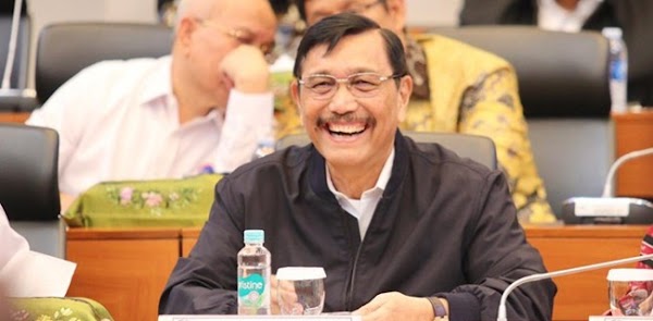 Luhut Punya Peran Penting Atas Mundurnya Bamsoet Di Munas Golkar