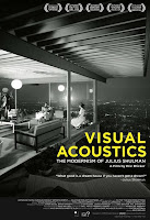 visual acoustics, the modernism, julius shulman, movie, poster, cover, film