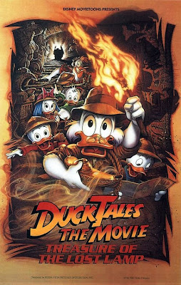 DuckTales Cartoon