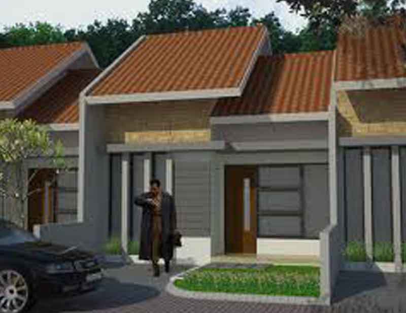   Desain Rumah Sederhana Minimalis 1 Lantai | Desain Rumah Sederhana 