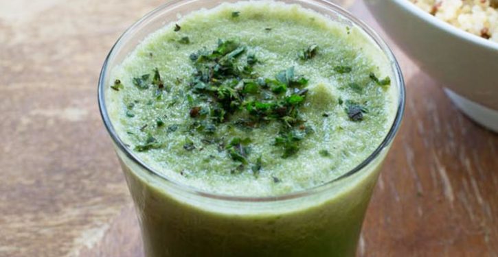 Take This Juice For 7 Days and Forget About Belly Fat!