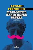 Mari-mutil handi baten bluesa, Leslie Feinberg