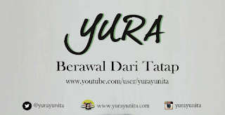 Lirik Lagu Berawal Dari Tatap - Yura Yunita