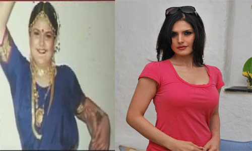 Zarin Khan Lost 43 Kgs weight