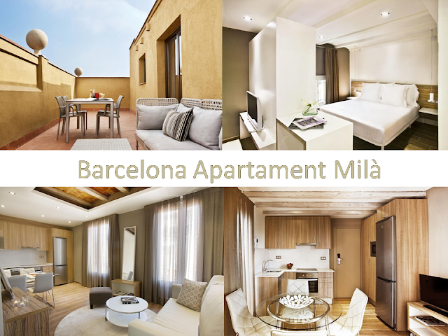 Apartament Milà