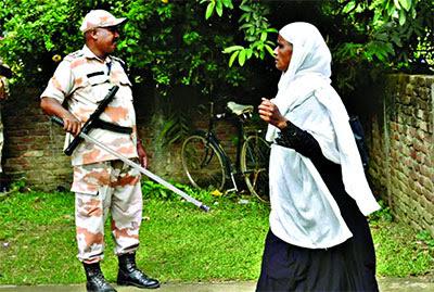 আসামের নাগরিক তালিকায় বাদ পড়াদের সামনে কঠিন আর জটিল পথ by অনিম আরাফাত